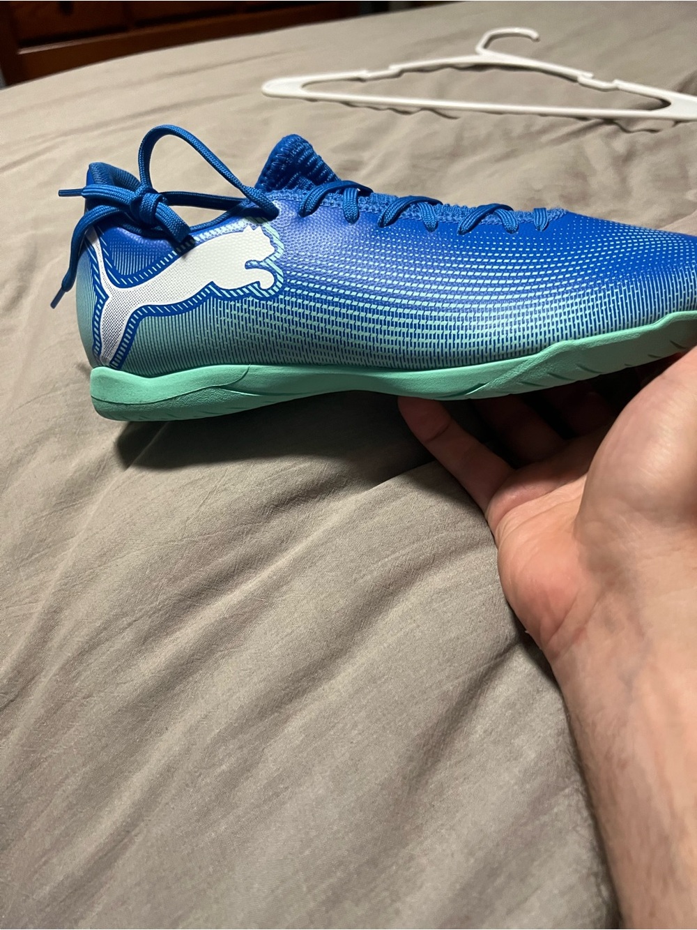 Mens Puma Future 7 Play IT (107942 01) No Box Size 11
